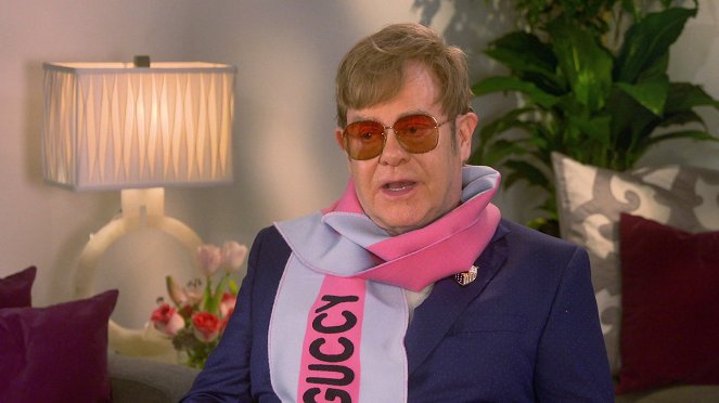 Entrevista 4 - Elton John