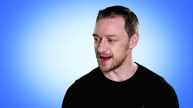 Entrevista 3 - James McAvoy