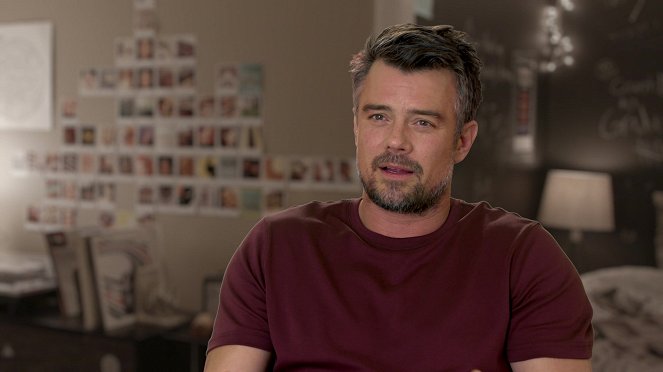 Entretien 2 - Josh Duhamel