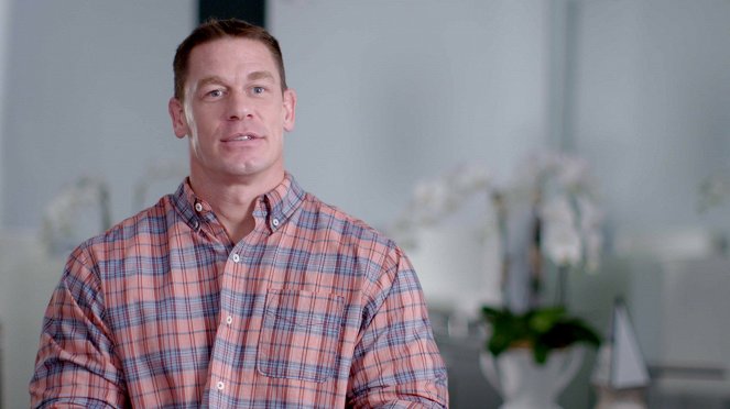 Entrevista 2 - John Cena