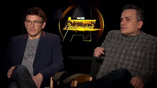 Interview 5 - Anthony Russo, Joe Russo