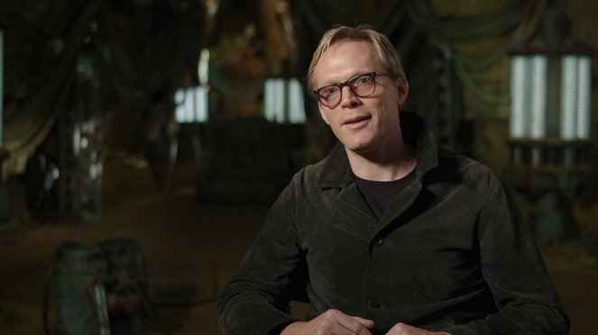 Rozhovor 5 - Paul Bettany