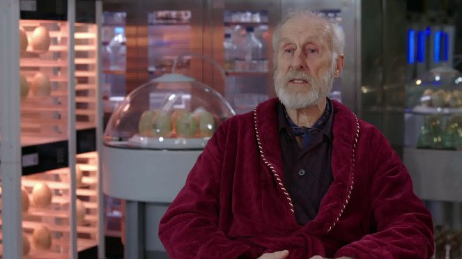 Interview 6 - James Cromwell