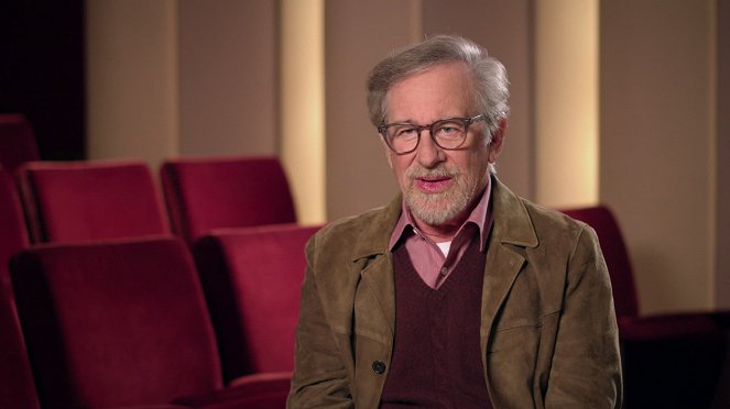Rozhovor 5 - Steven Spielberg