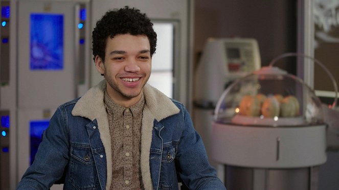 Rozhovor 8 - Justice Smith