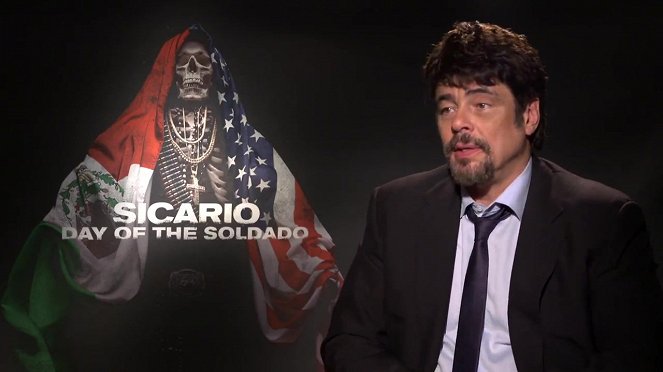 Rozhovor 2 - Benicio Del Toro
