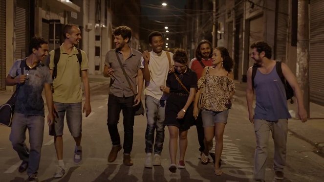 Corpo elétrico (2017) | ČSFD.cz