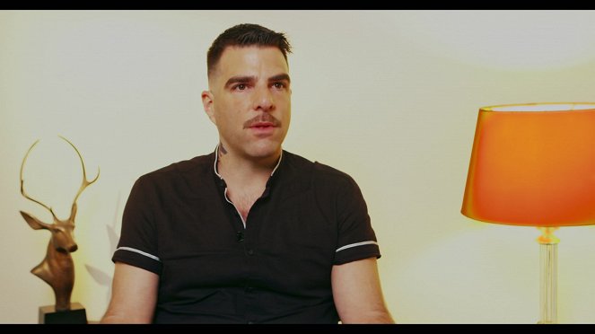 Interview 2 - Zachary Quinto