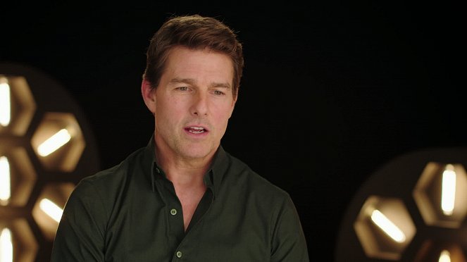 Rozhovor 1 - Tom Cruise
