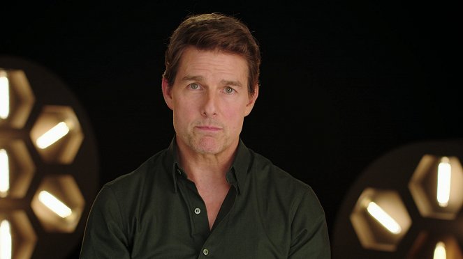 Entrevista 2 - Tom Cruise
