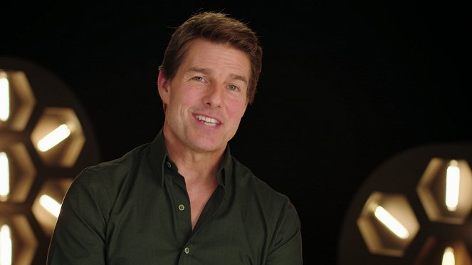 Rozhovor 3 - Tom Cruise