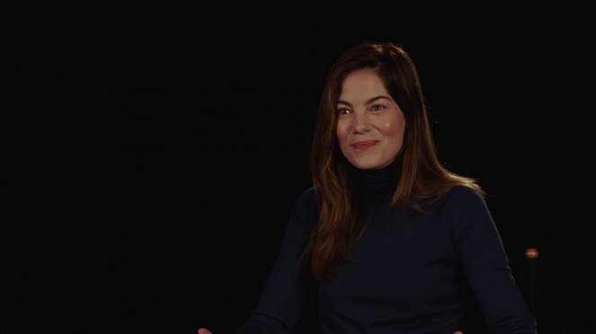 Interjú 6 - Michelle Monaghan