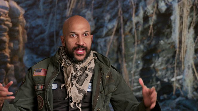 Wywiad 7 - Keegan-Michael Key