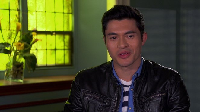 Interview 4 - Henry Golding