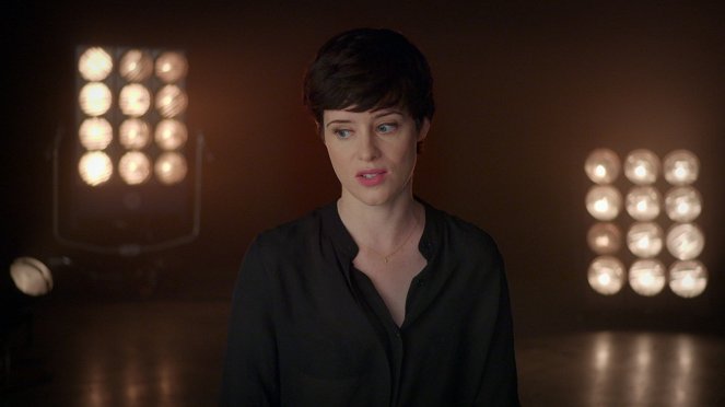 Rozhovor 2 - Claire Foy