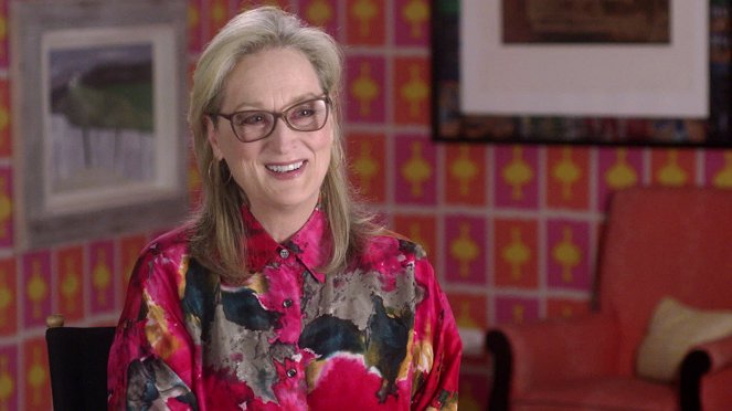 Rozhovor 1 - Meryl Streep