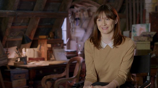 Interview 5 - Emily Mortimer