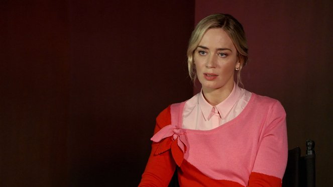 Interview 3 - Emily Blunt