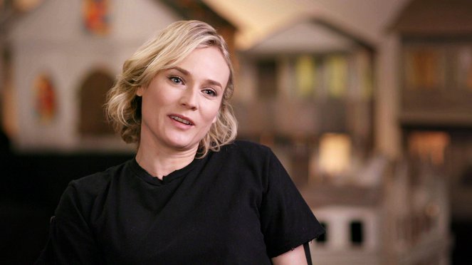 Entrevista 1 - Diane Kruger