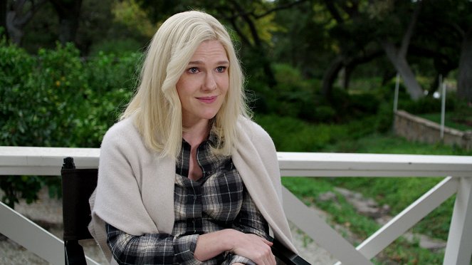Interview 3 - Lily Rabe