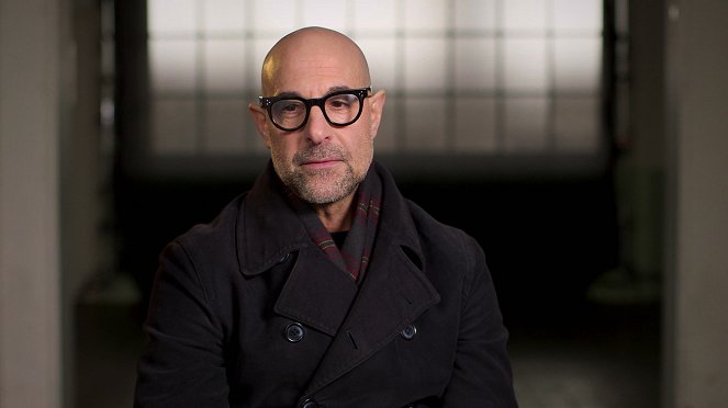 Rozhovor 3 - Stanley Tucci