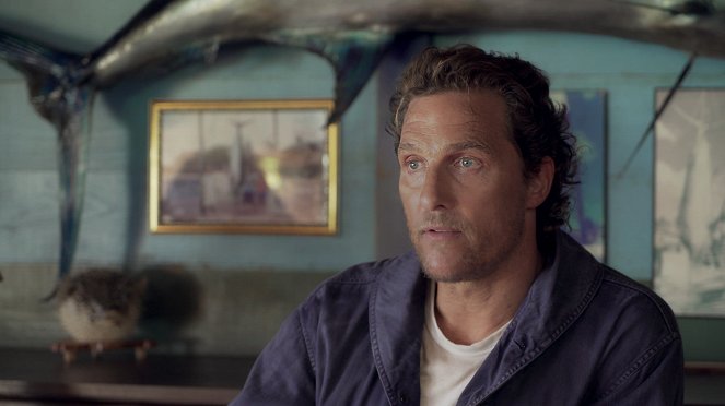 Wywiad 2 - Matthew McConaughey