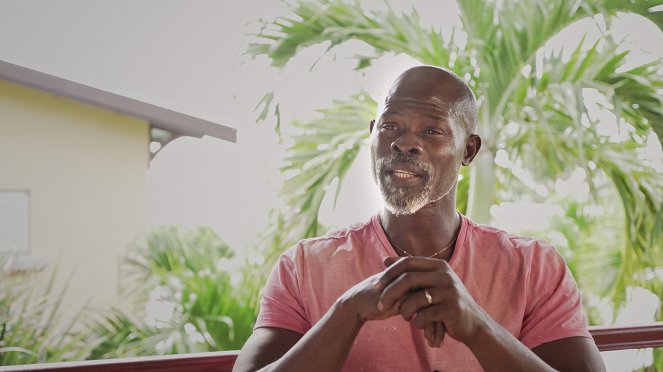Interjú 5 - Djimon Hounsou