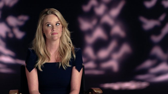 Entrevista 1 - Reese Witherspoon