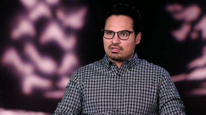 Entrevista 6 - Michael Peña