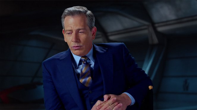 Entrevista 7 - Ben Mendelsohn