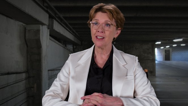 Entrevista 5 - Annette Bening