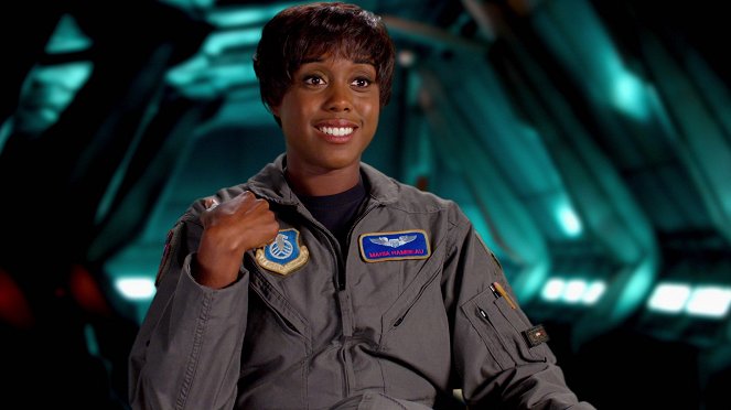 Haastattelu 10 - Lashana Lynch