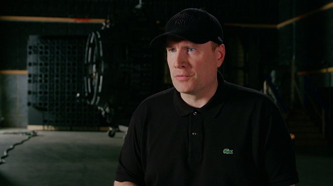 Interview 11 - Kevin Feige