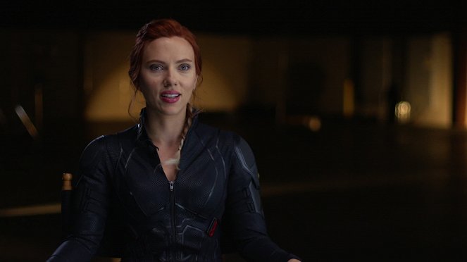Entretien 2 - Scarlett Johansson
