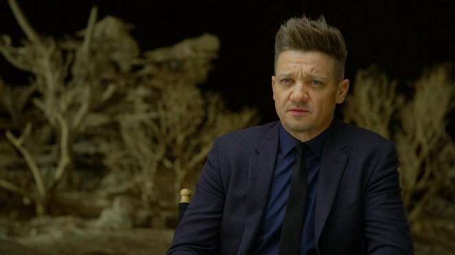 Interview 6 - Jeremy Renner