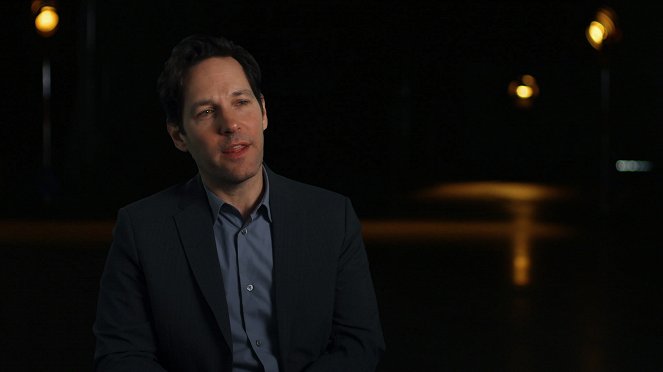 Interview 9 - Paul Rudd