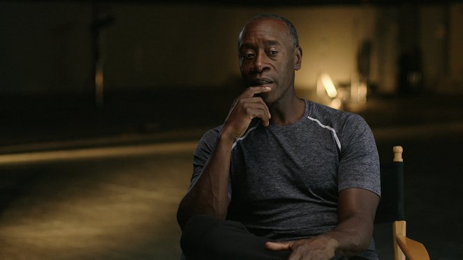 Interview 11 - Don Cheadle