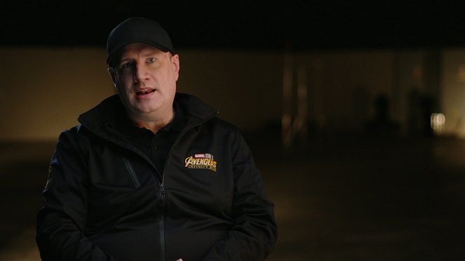 Interview 13 - Kevin Feige