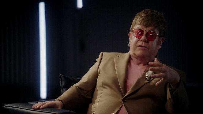 Haastattelu 6 - Elton John