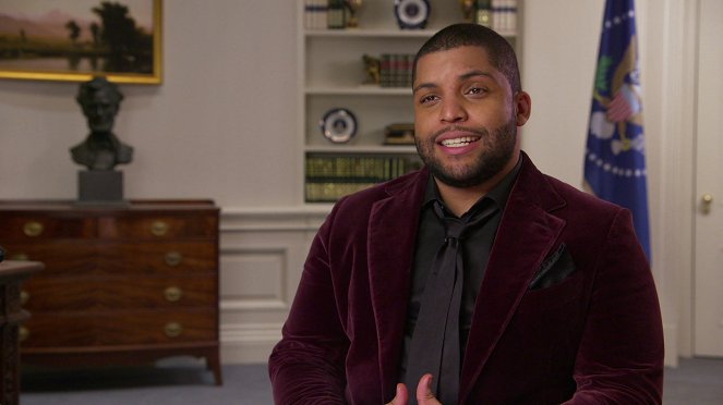 Entrevista 4 - O'Shea Jackson Jr.