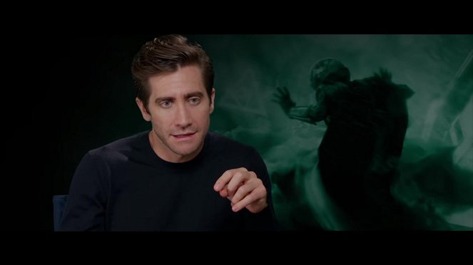 Rozhovor 3 - Jake Gyllenhaal