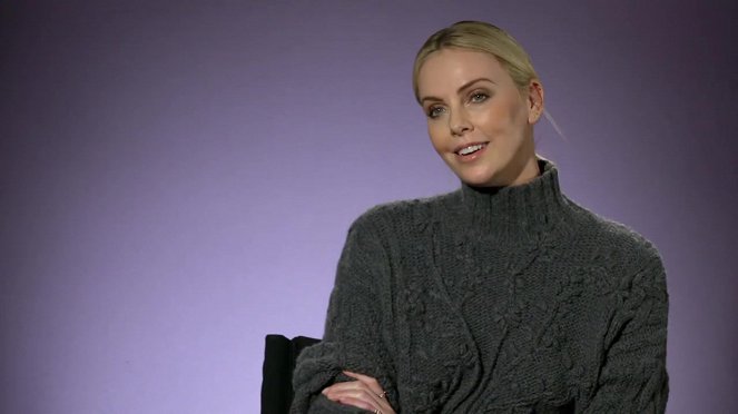 Rozhovor 1 - Charlize Theron