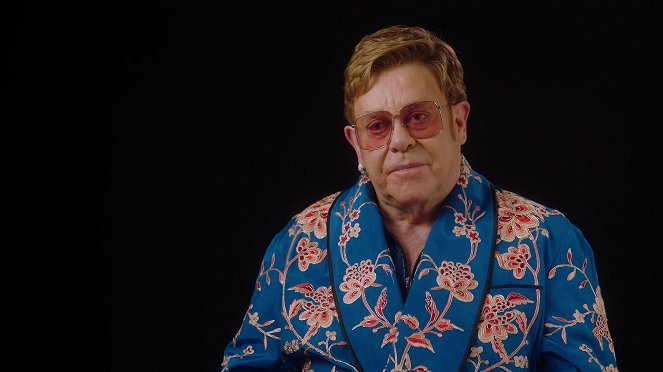 Interjú 15 - Elton John