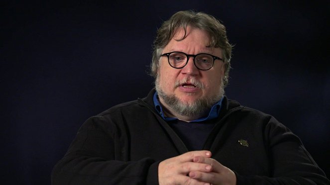 Haastattelu  - Guillermo del Toro
