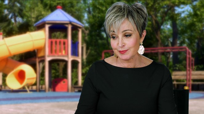 Entretien 9 - Annie Potts