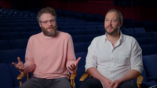 Rozhovor 4 - Seth Rogen, Evan Goldberg