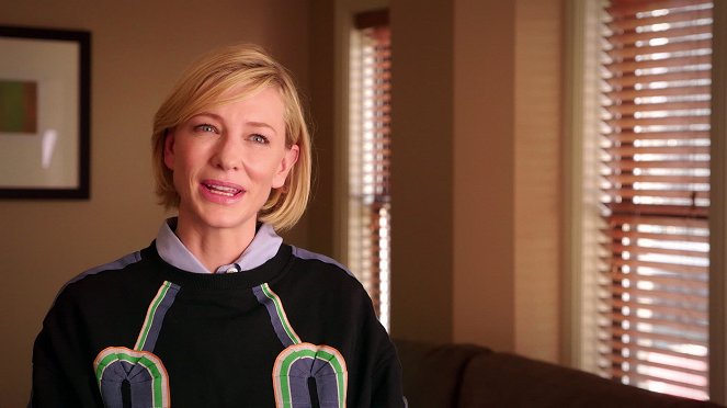 Rozhovor 1 - Cate Blanchett