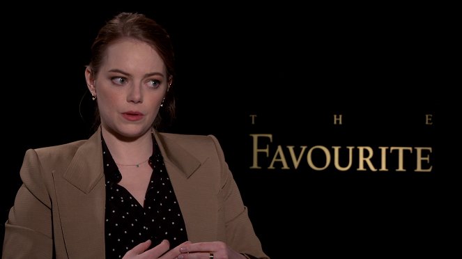 Interview 1 - Emma Stone
