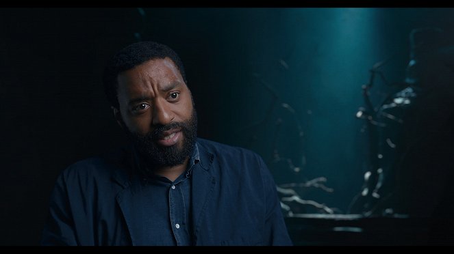 Interview 4 - Chiwetel Ejiofor