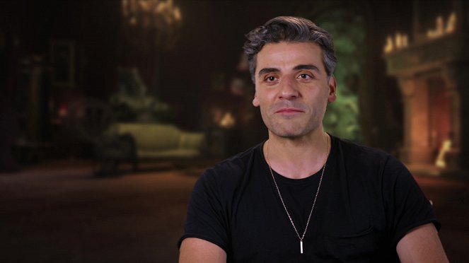 Interjú 4 - Oscar Isaac